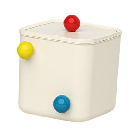 Luova Mini Roskakori Jäteastia Työpöydän Säilytyslaatikko Kevyt