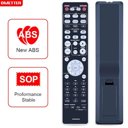 Ny Rc002pmcd För Marantz Audio Cd-spelare Fjärrkontroll Cd6007 Pm6007 Pm7000n Cd5005 Pm5005 [DB]