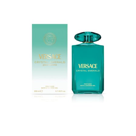 Versace Perfumed Bath&Shower Gel 200ml - Bagno e Doccia