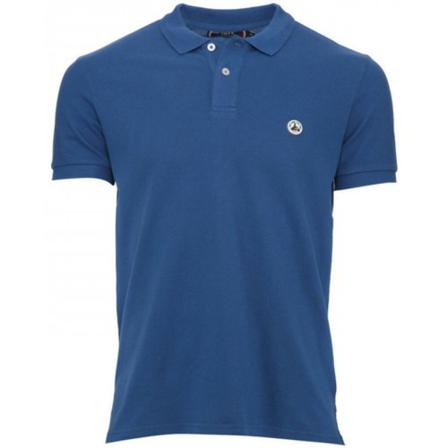 Jott, Polo Shirts Blauw, Heren, Maat:S
