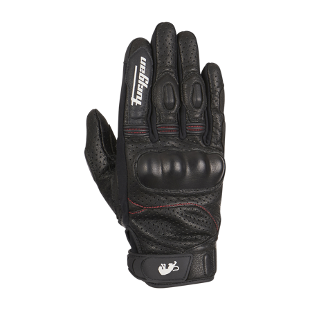 Guantes de Moto Furygan TD21 Vented Mujer Negro L