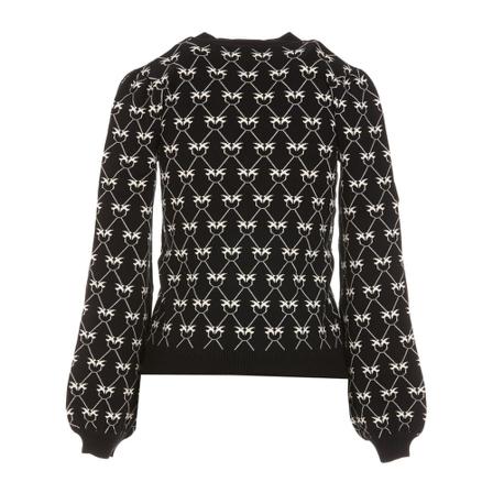Pinko Sweater Sort, Dame