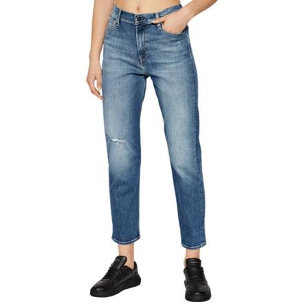 Calvin Klein Jeans , Blauw , Heren , Maat: W26