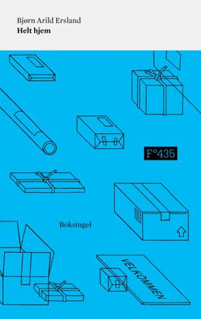 Helt hjem - Bok av Bjørn Arild Ersland - Paperback