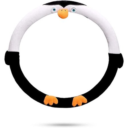 Penguin - 1 stk. tegneserie ratbetræk Skridsikkert vinter w