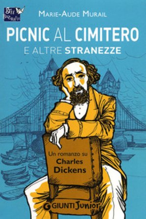 Picnic al cimitero e altre stranezze. Un romanzo su Charles Dickens Marie-Aude Murail