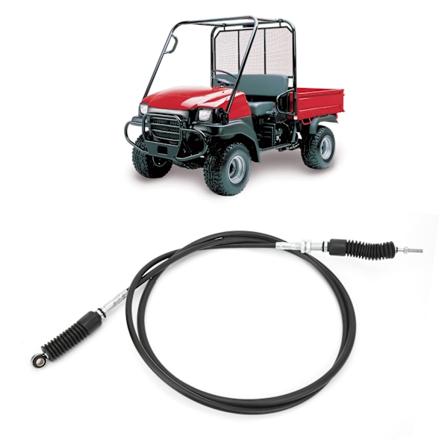 Motorcykel Lavt Gearskifte Kabel 54010‐1124 Udskiftning til KAWASAKI MULE 3010 2007 og Før