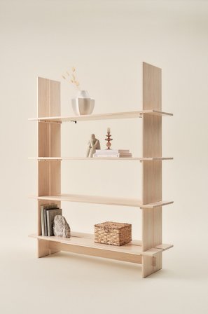 Jotex - Hylle Matt sand matt sand/ - TOTTORI - Kjøp Hyller hos Jotex