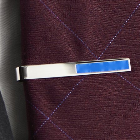 Bela Geo Remix Krawattenspange for Men