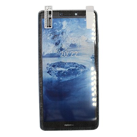 6-Pack Skärmskydd Nokia C2 2nd Edition