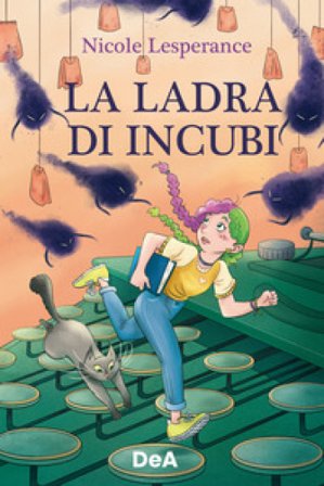 La ladra di incubi Nicole Lesperance