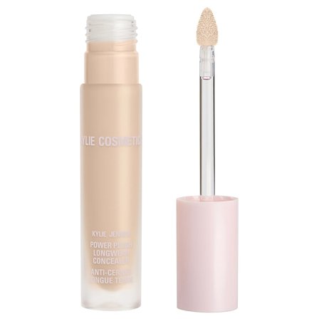 Kylie Cosmetics Power Plush Longwear Concealer 1C Cold, Makeup, Ansigt, Concealer