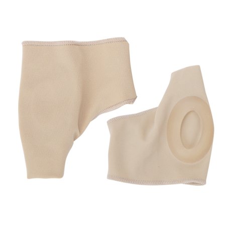 Fod Tommel Valgus Korrektor Silikon Korrektion Bælte Hallux Valgus Retter Tåbeskytter Smertelindring Pleje Puder