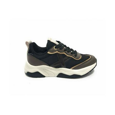 Munich Sneakers Brun, Dame, Størrelse: 38 EU
