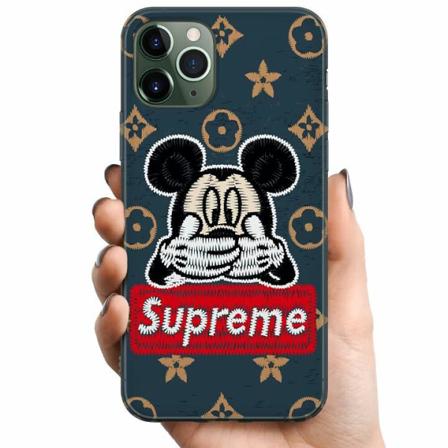 Apple Iphone 11 Pro Tpu Mobilskal Happy Sup...