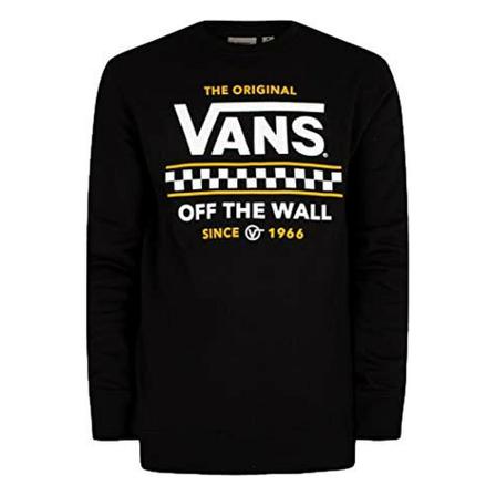 Vans Long Sleeve Tops Sort, Herre