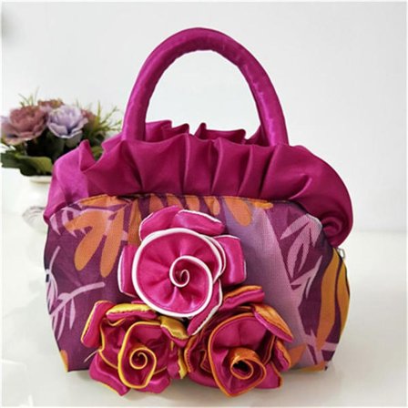 Mother Bucket Bag Mommy Bag ROSE
