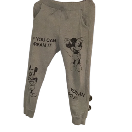 Gråa mjukisbyxor från Zara!