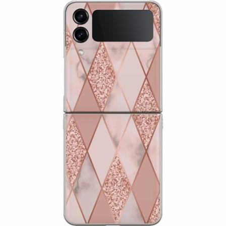 Samsung Galaxy Z Flip4 Premium Skal Slightly Sophisticated