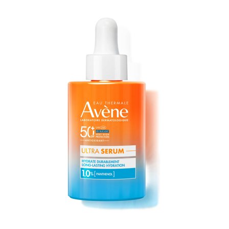 Avène Ultra Siero SPF50+ Idrata a Lungo 30ml - Solare viso alta prot.