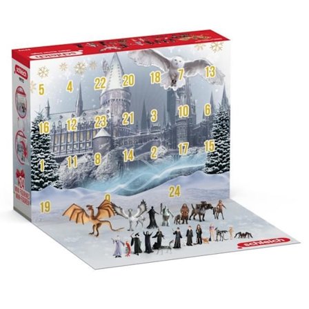Harry Potterin joulukalenteri, SCHLEICH 99175 Harry Potter