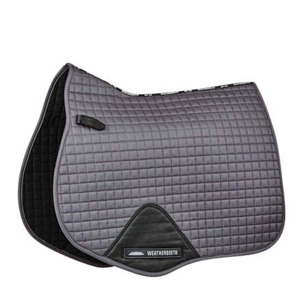 Weatherbeeta Prime All Purpose Saddle Pad Pony Grey