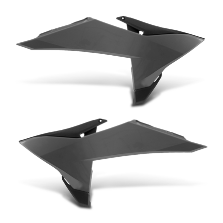 Ilmanohjaimet Polisport - KTM 150 SX 2025-2025