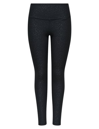 Only Play Onprya-1-Alma Life Hw Aop Pck Tights Svart