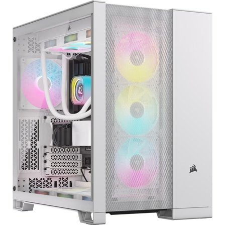 Corsair 6500D AIRFLOW - mid tower - ATX