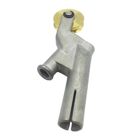 1600w Hurtig Rund Svejse Dyse Til Pvc Gulv Varmluft Plast Svejsepistol