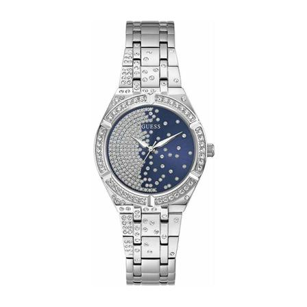 Guess, Watch UR - Gw 0312L1 Blauw, Heren, Maat:ONE Size