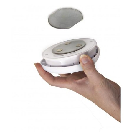 Housegard magnetfeste for røykvarsler