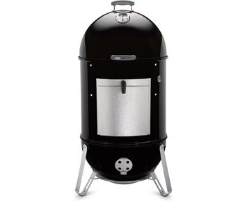 Weber-Smokey Mountain Cooker – 57cm-Eksklusiv røyk- og dampgrill-Barbecue-Kullgriller