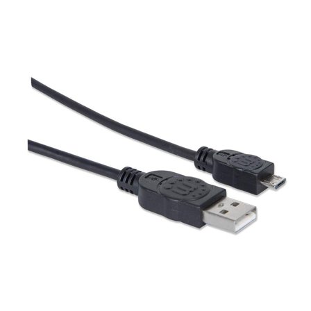 Manhattan Hi-Speed USB Device Cable - USB-kabel - 1.8 m