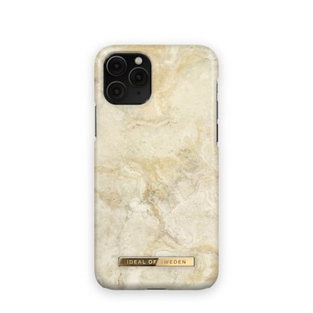 Printed Case iPhone 11 Pro / XS / X Sandstorm Marble