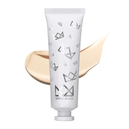 Extralandia Hydrogel Skin Color - Primer Foundation Hybrid 03 LIGHT NEUTRAL YELLOW 28g - Fondotinta liquido