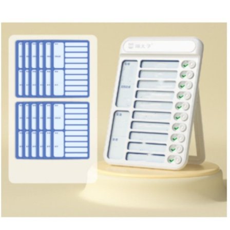 Sjekkliste Board Sjekkliste Memo Board Chart Memo