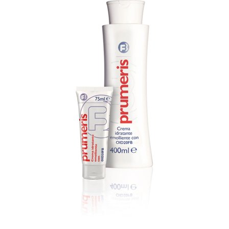 Prumeris Crema Idratante Emolliente 400ml