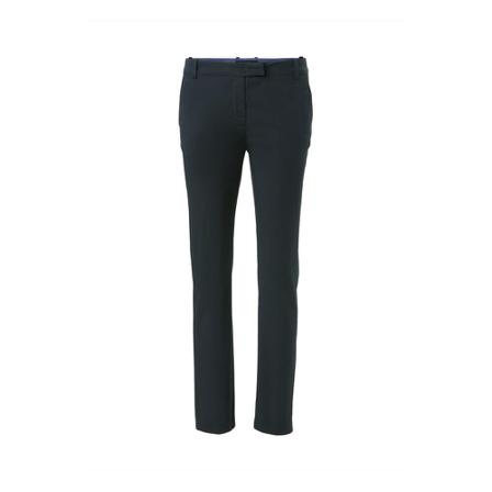 Marc O'Polo Slim-fit Broek , Blauw , Dames , Maat: L