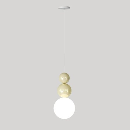 LED Loftlampe Moderne Pendellampe Nordisk Stil Indendørsbelysning Soveværelse Stue_TF_TF