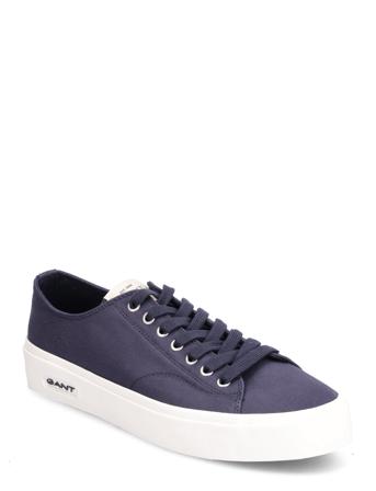 Prepbro Sneaker Lave Sneakers Marineblå GANT*Betinget Tilbud
