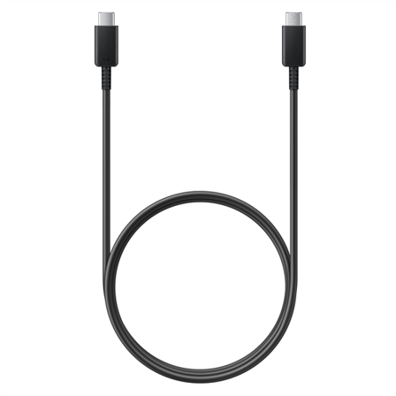 Samsung USB C-kabel 480Mbps 5A 1m (EP-DN975BBEGWW) - svart