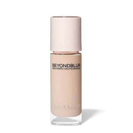 Youngblood BeyondBlur Skin Perfecting Foundation LC4 - lys farve med kold undertone, Makeup, Ansigt, Foundation