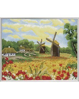 Diamond Dotz Lugn Dag - Natur & stadsliv