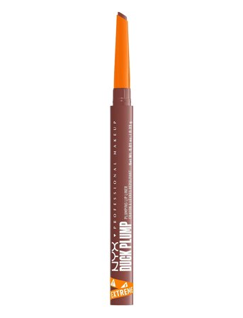 NYX Professional Makeup Nyx Professional Makeup Duck Plump Lip Liner Läppenna 09 Beige Boost 0,33 G - Nude - 0.33 G