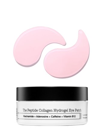COSRX Cosrx The Peptide Collagen Hydrogel Eye Patch - Nude - 60 PCS