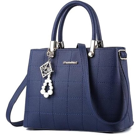 Naisten käsilaukku olkalaukku muoti naisten PU-nahkainen olkalaukku pehmopallolla