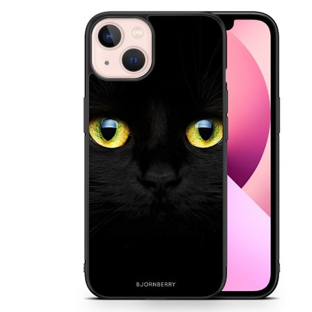 Bjornberry Skal iPhone 13 - Kattögon