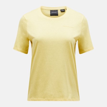 Peak Performance - Explore Logo Tee Femme