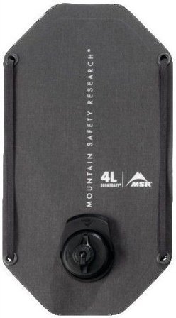 MSR Dromedary Bag 4 L Black